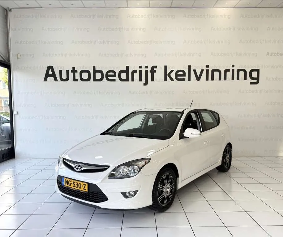 Hyundai I30 2012 photo 2