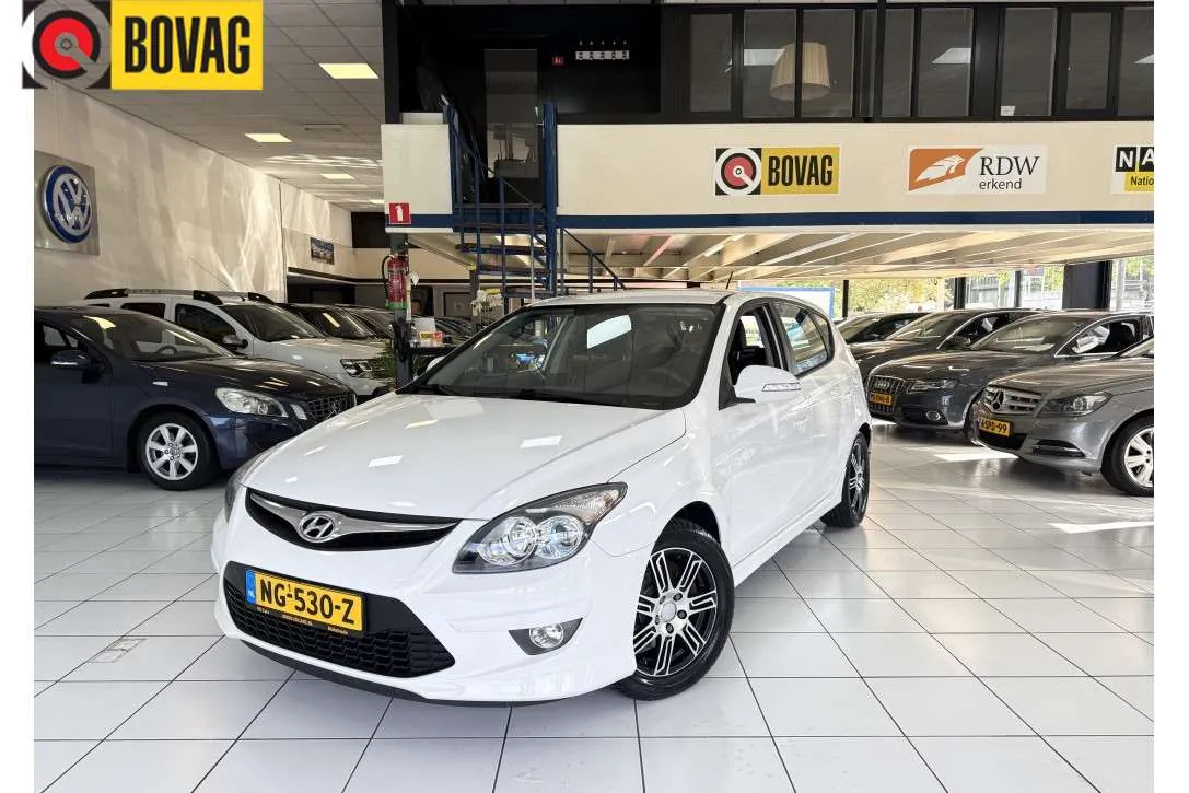 Hyundai I30