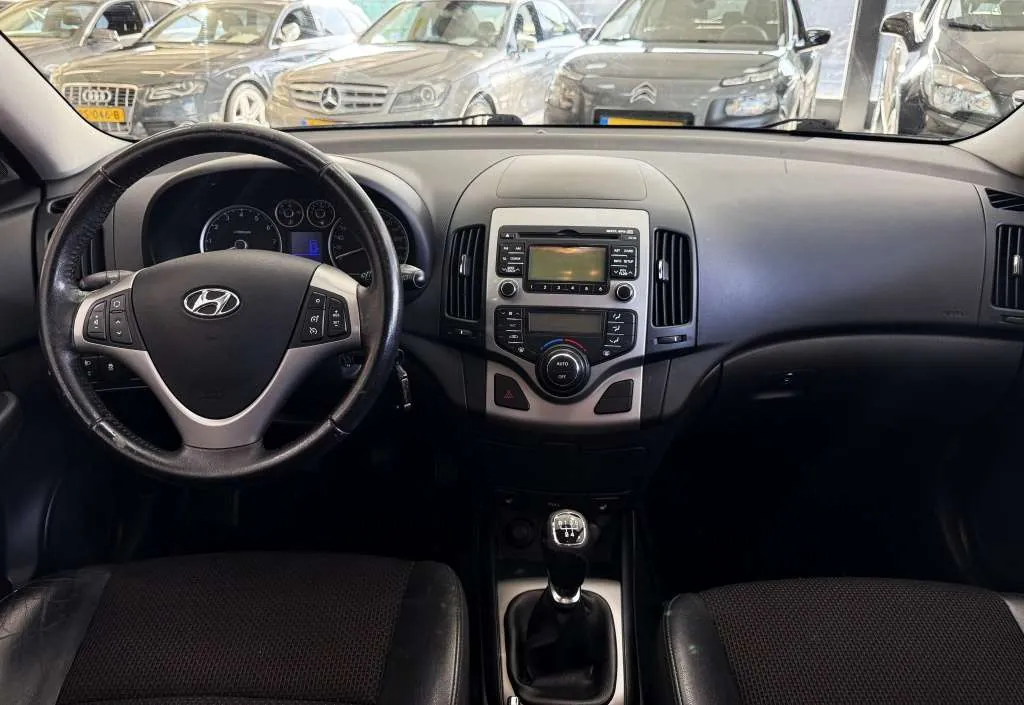 Hyundai I30 2012 photo 4