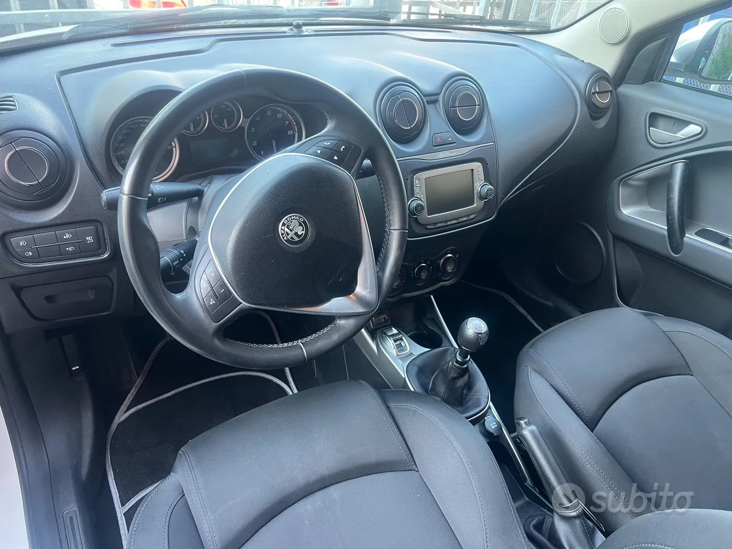 Alfa Romeo Mito 2018 photo 4