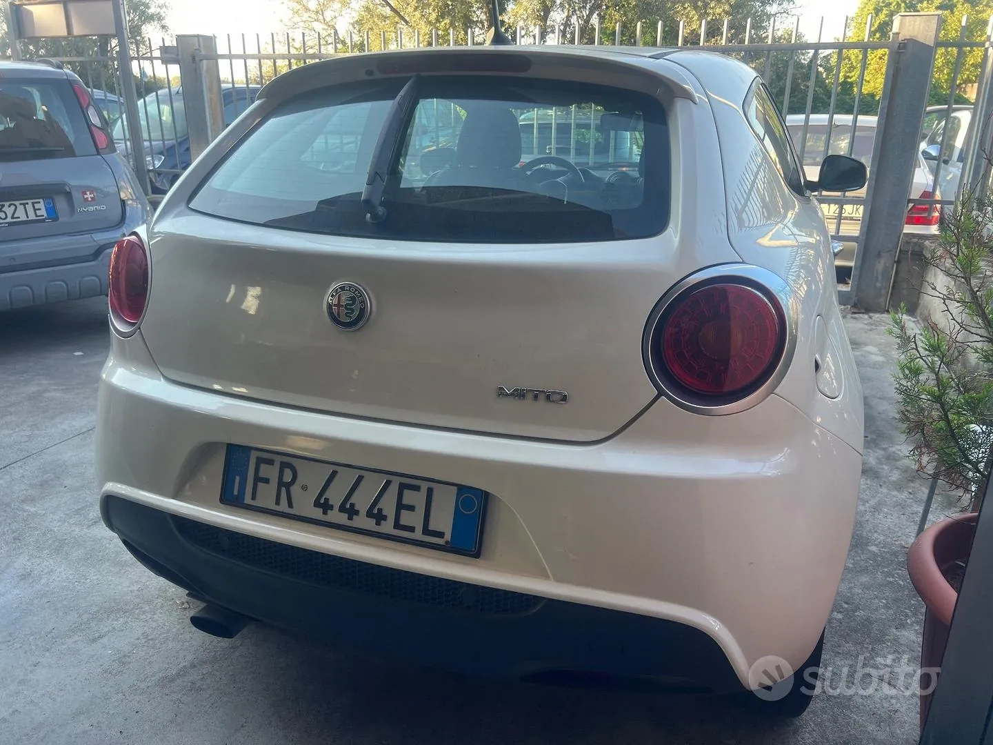 Alfa Romeo Mito 2018 photo 5