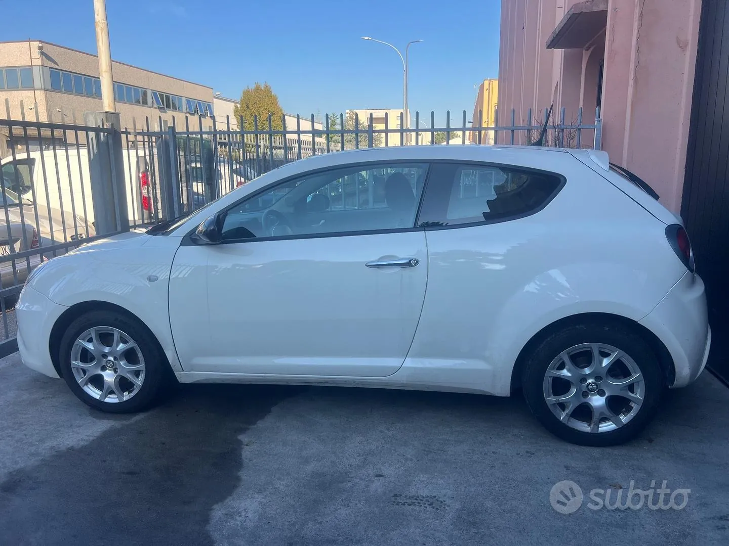 Alfa Romeo Mito 2018 photo 2