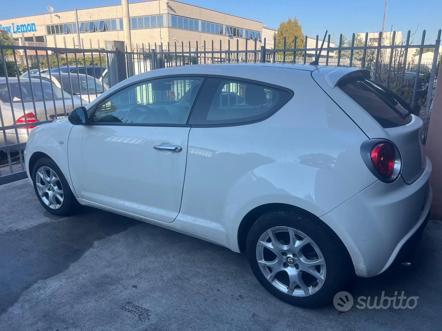 Alfa Romeo Mito 2018 photo 3