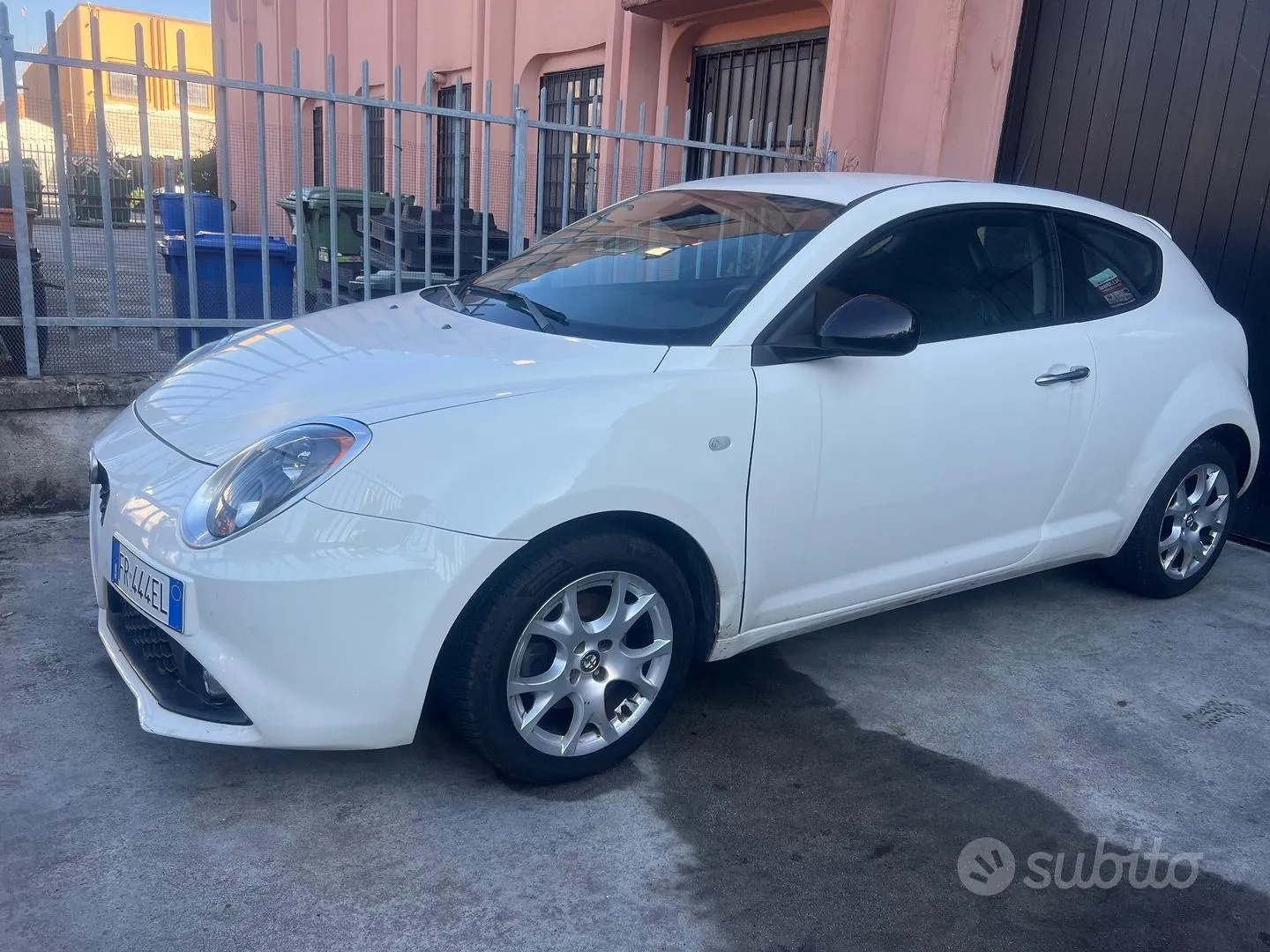 Alfa Romeo Mito