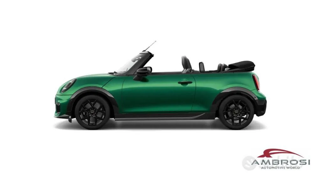 Mini Cabrio Cooper S 2026 photo 2