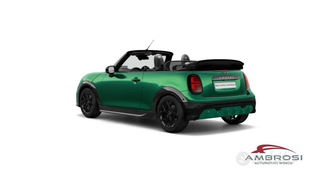 Mini Cabrio Cooper S 2026 photo 3