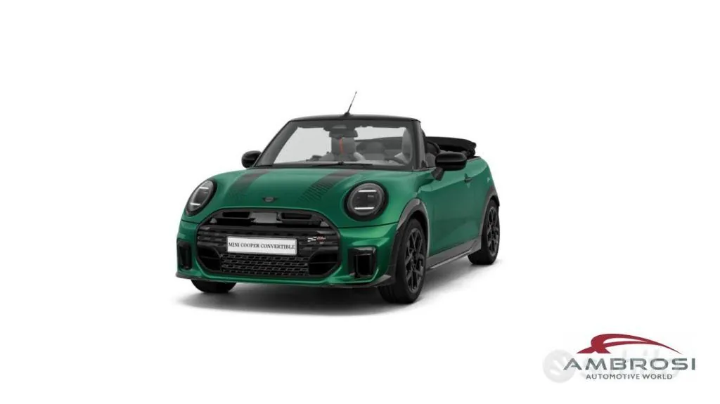 Mini Cabrio Cooper S