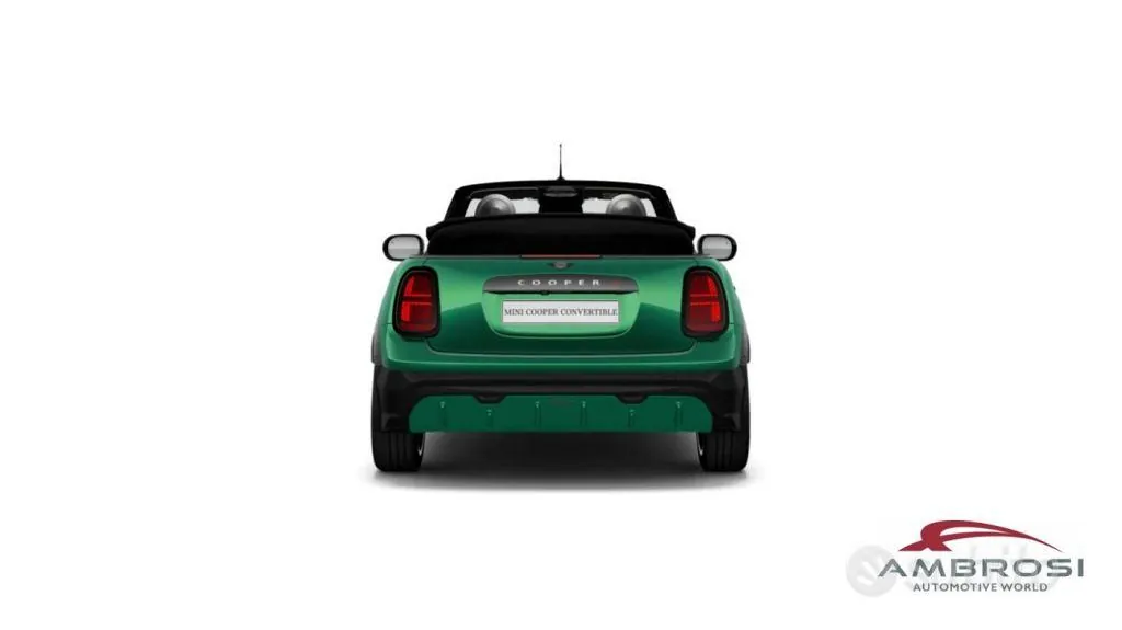 Mini Cabrio Cooper S 2026 photo 4