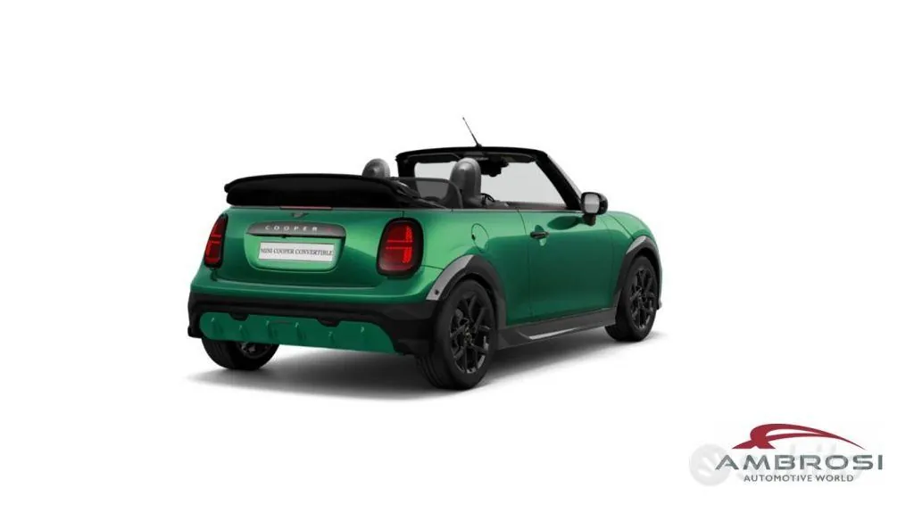 Mini Cabrio Cooper S 2026 photo 5