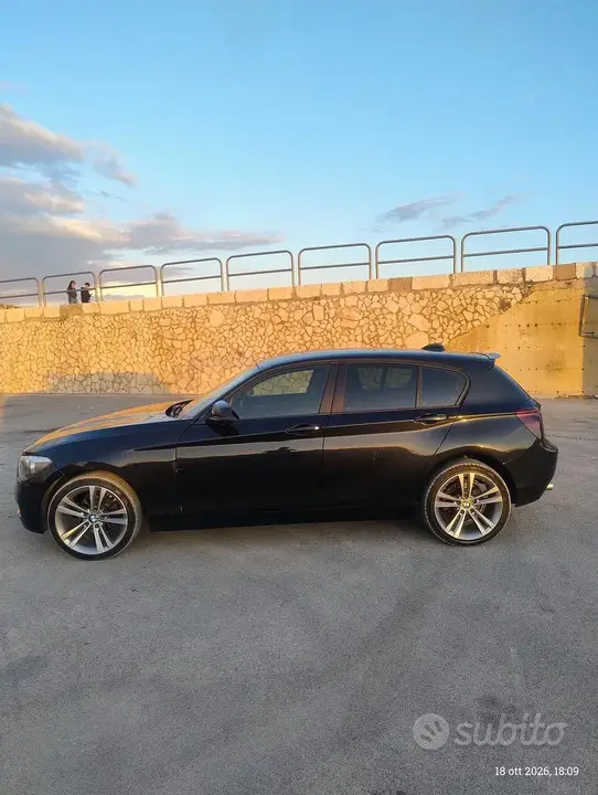 BMW F20