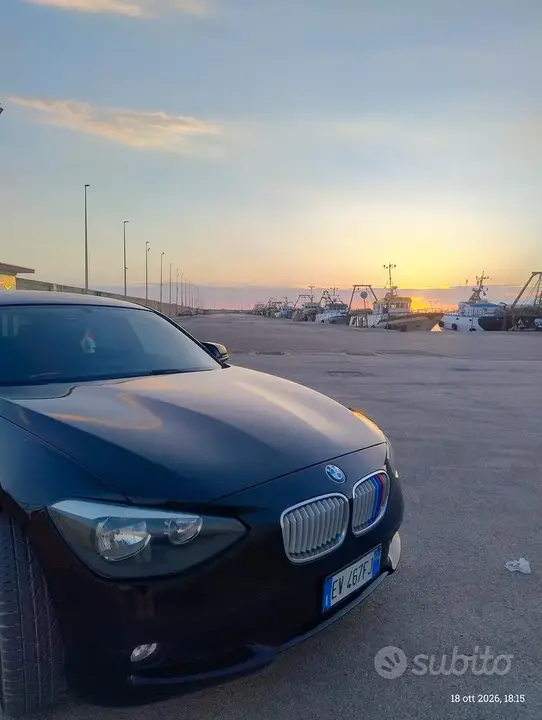 BMW F20 2014 photo 5