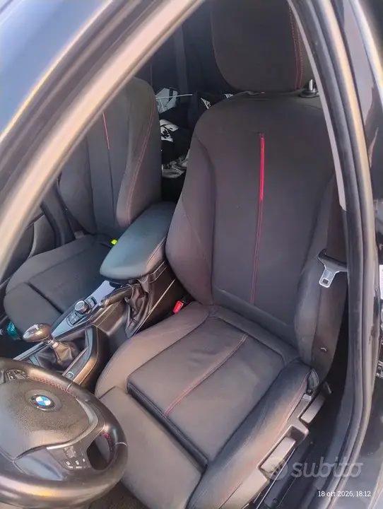 BMW F20 2014 photo 4
