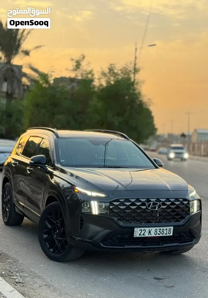 Hyundai Santa Fe