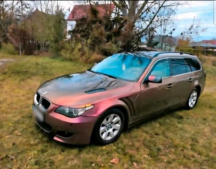 BMW E61