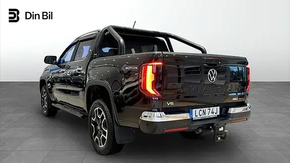 Volkswagen Amarok 2023 photo 4