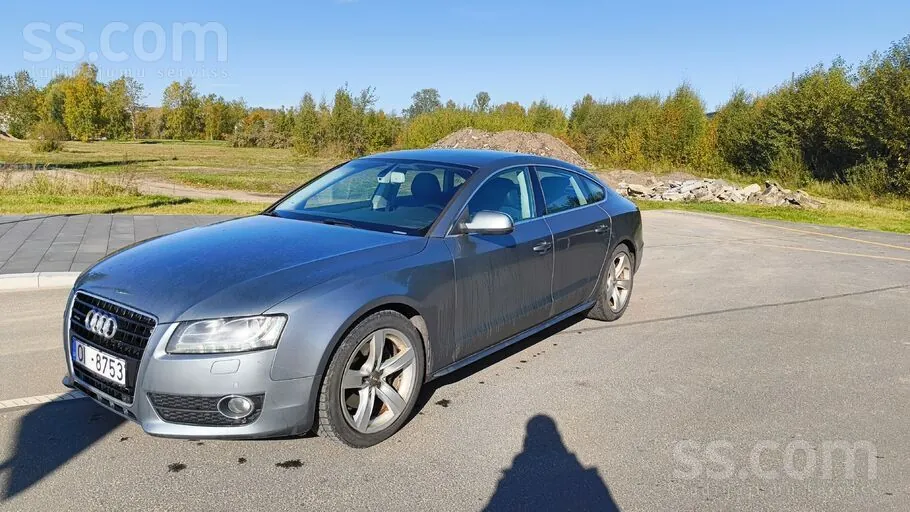 Audi A5