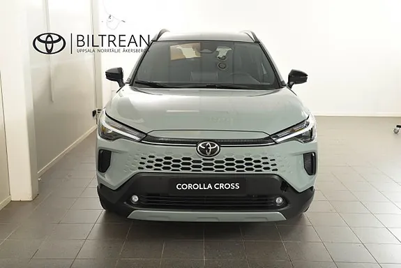 Toyota Corolla Cross 2026 photo 2