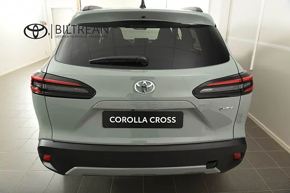 Toyota Corolla Cross 2026 photo 4