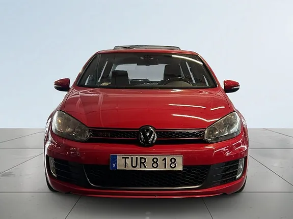Volkswagen Golf I 2011 photo 2