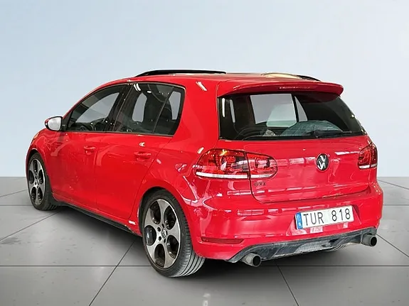 Volkswagen Golf I 2011 photo 5