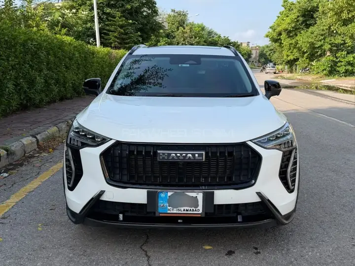 Haval Jolion