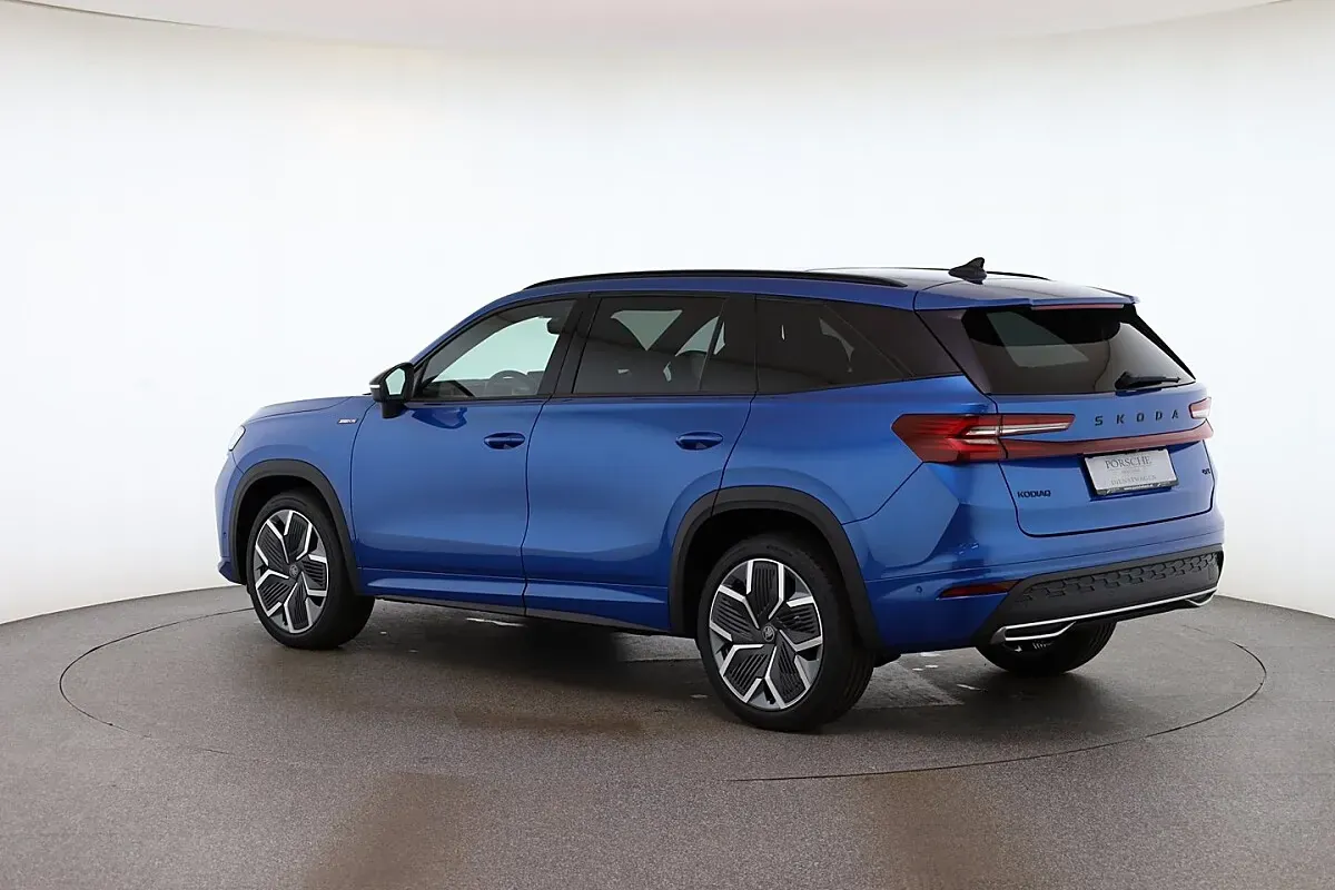 Skoda Kodiaq 2026 photo 3