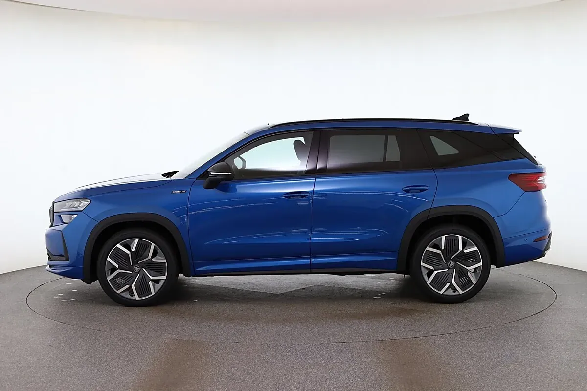 Skoda Kodiaq 2026 photo 2
