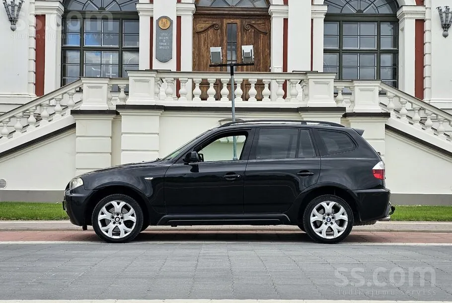 BMW X3 2006 photo 3