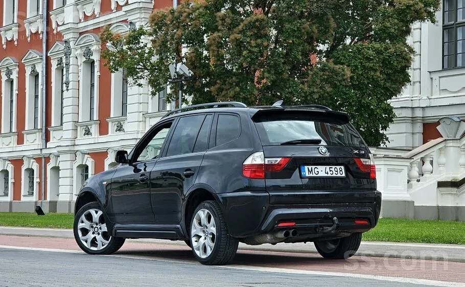 BMW X3 2006 photo 5
