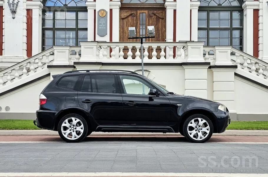 BMW X3 2006 photo 4