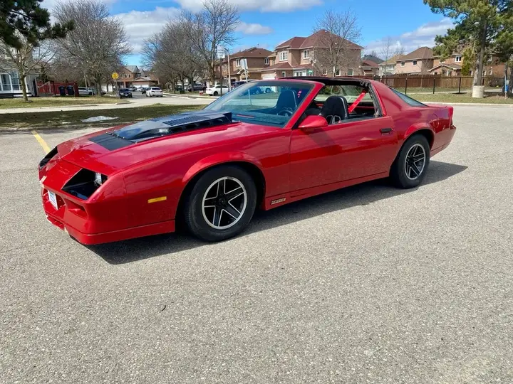 Chevrolet Camaro