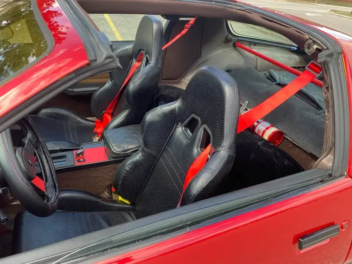 Chevrolet Camaro 1983 photo 4