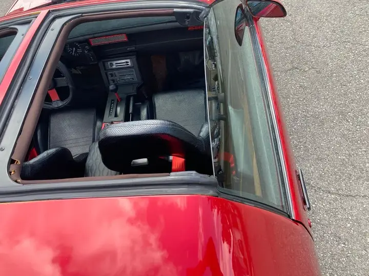Chevrolet Camaro 1983 photo 5