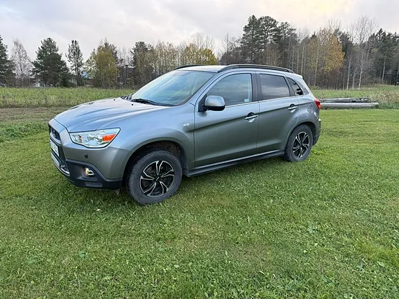 Mitsubishi Asx