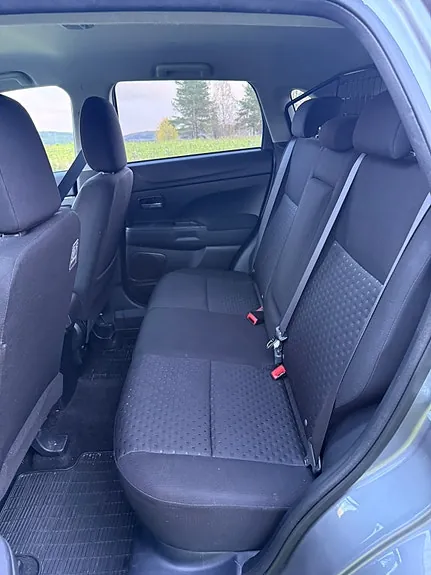 Mitsubishi Asx 2011 photo 4