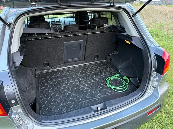 Mitsubishi Asx 2011 photo 3