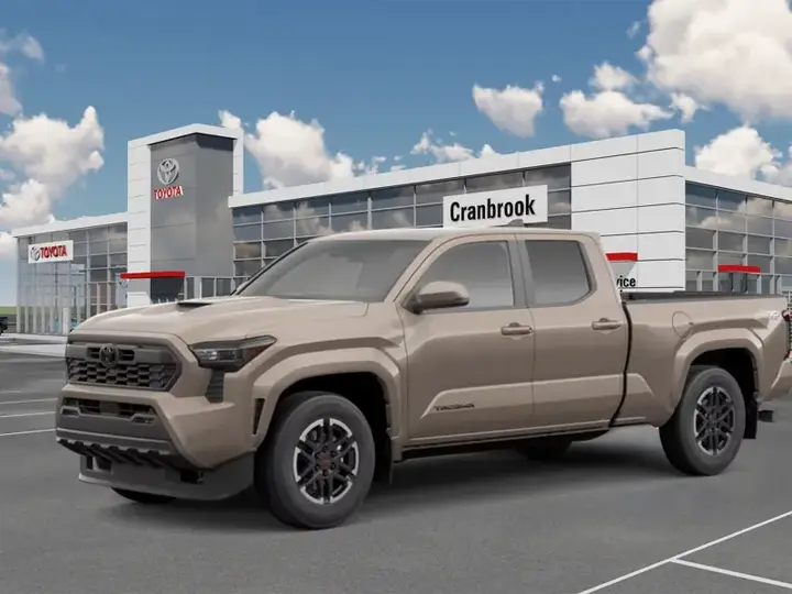 Toyota Tacoma