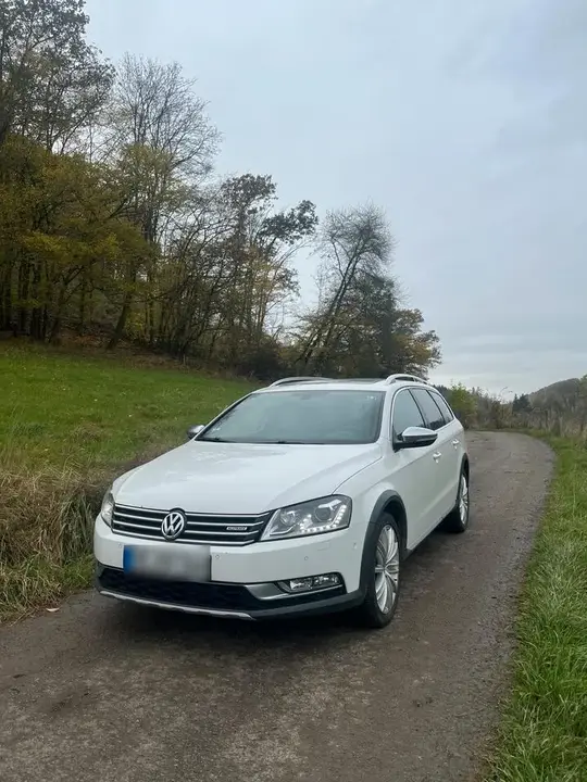 Volkswagen Passat Alltrack