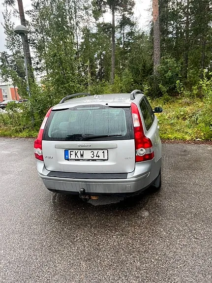 Volvo V50 2007 photo 4