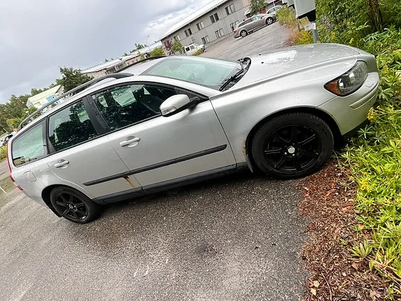 Volvo V50 2007 photo 3