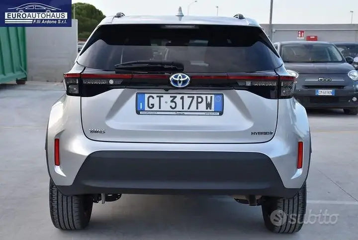Toyota Yaris Cross 2024 photo 5
