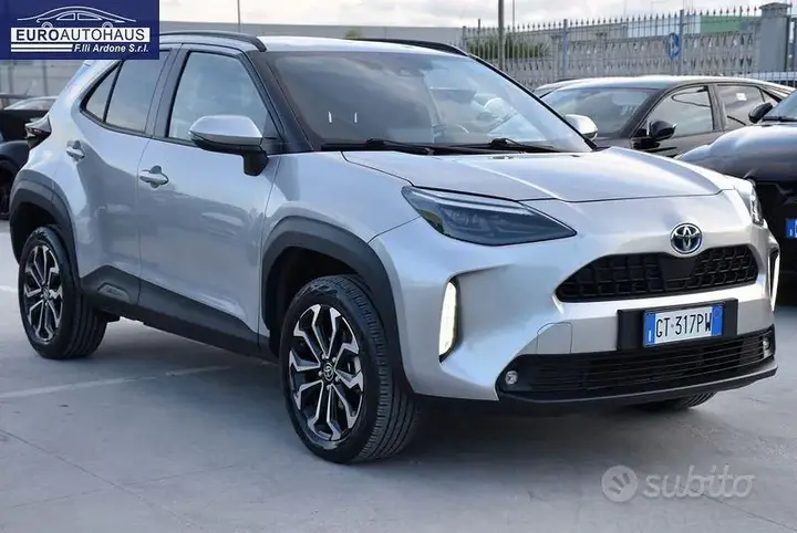 Toyota Yaris Cross 2024 photo 3