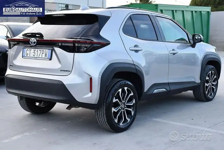 Toyota Yaris Cross 2024 photo 4