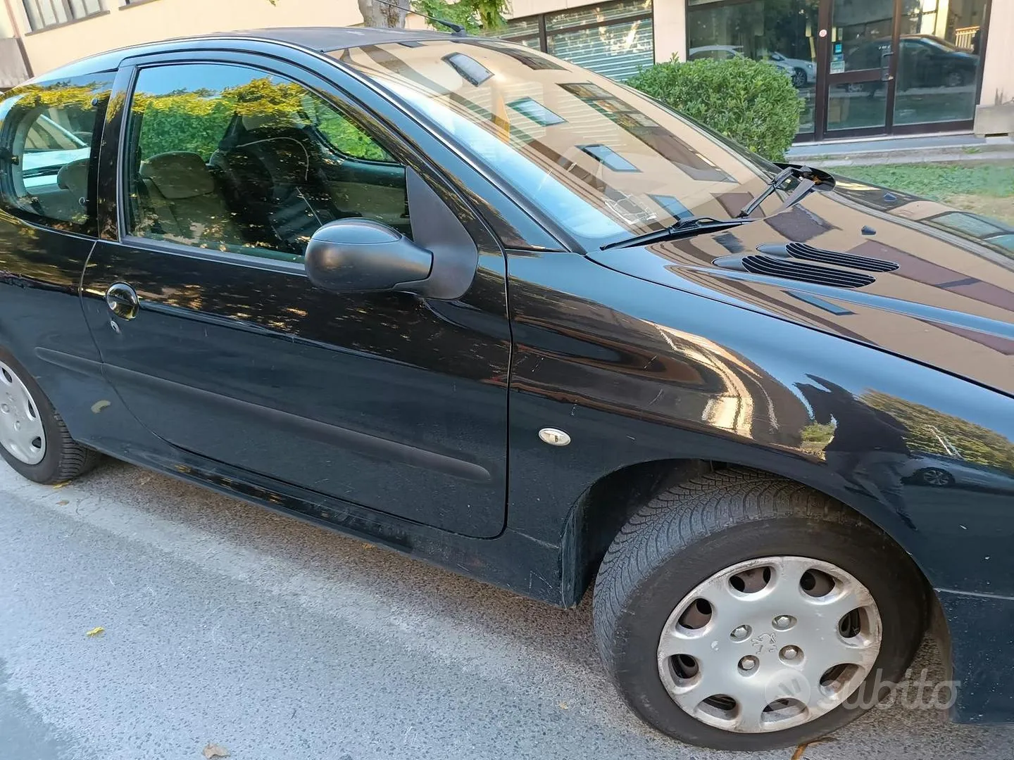 Peugeot 206 2005 photo 2