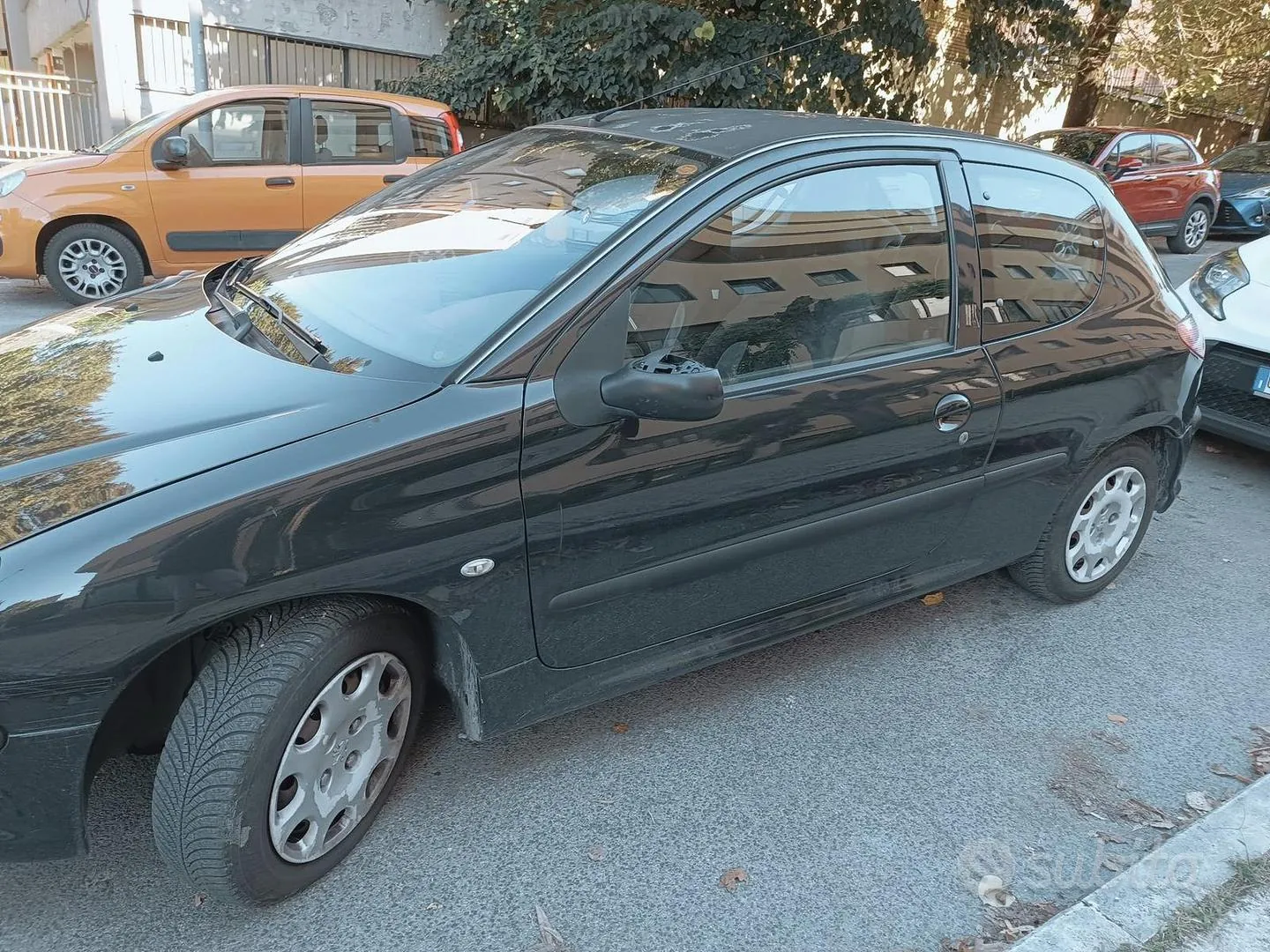 Peugeot 206