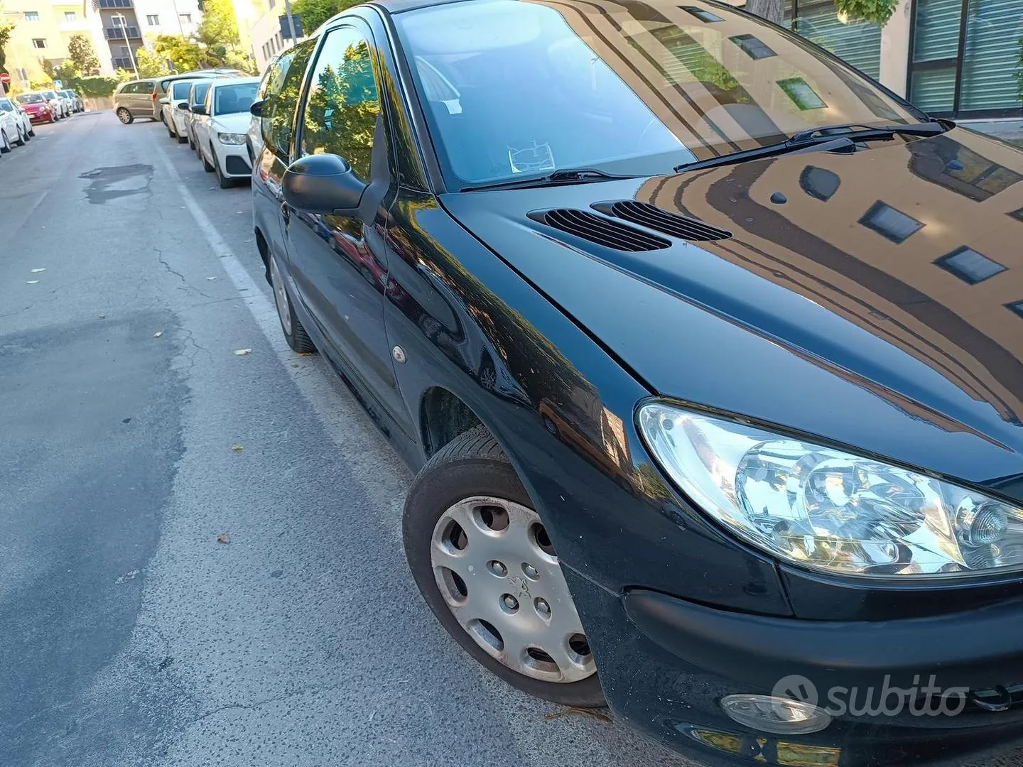 Peugeot 206 2005 photo 5