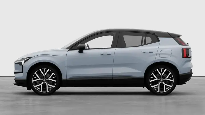 Volvo Ex30 photo 4