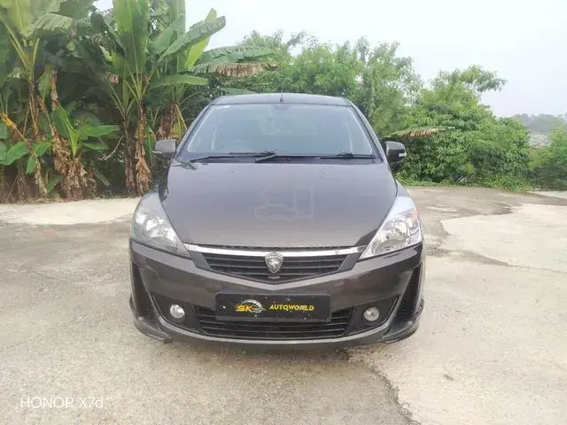 Proton Exora