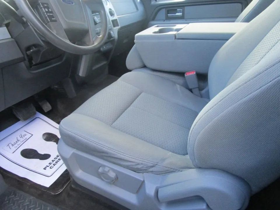 Ford F-150 2012 photo 4