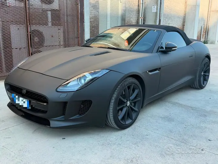 Jaguar F-Type 2013 photo 4